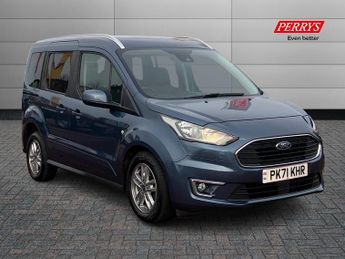 Ford Tourneo   1.5 TDCi 120 Titanium 5dr