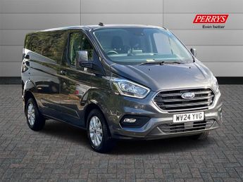 Ford Transit  2.0 EcoBlue 130ps L1 Limited Van