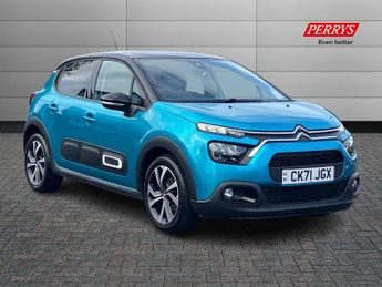 Citroen C3  1.2 PureTech Shine Plus 5dr Hatchback