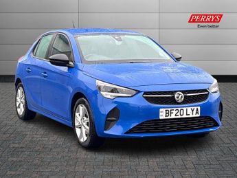 Vauxhall Corsa  1.2 Turbo SE Premium 5dr Auto Hatchback