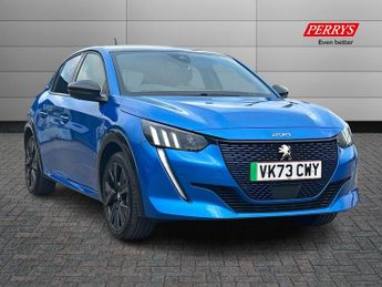 Peugeot 208  100kW GT 50kWh 5dr Auto Hatchback