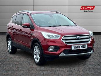 Ford Kuga   1.5 TDCi Titanium 5dr 2WD