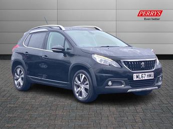 Peugeot 2008  1.6 BlueHDi 100 Allure 5dr Estate