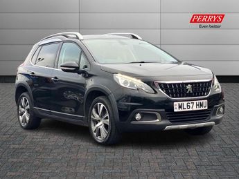 Peugeot 2008  1.2 PureTech 155 GT Premium 5dr EAT8 Estate