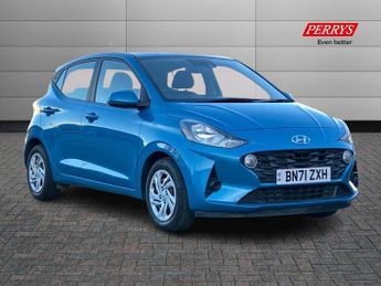 Hyundai I10  1.0 MPi SE 5dr Hatchback