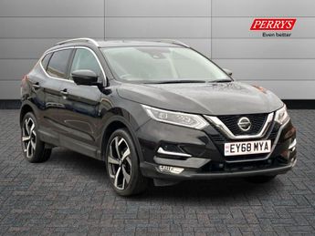 Nissan Qashqai  1.3 DiG-T Tekna 5dr Hatchback