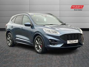 Ford Kuga   ST-Line Edition 5 door 2.5L Duratec FHEV 190PS FWD CVT Automat