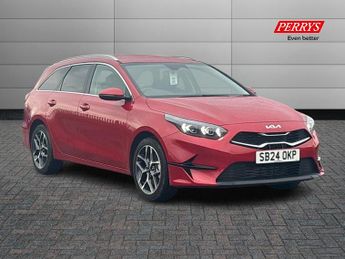 Kia Ceed   1.5T GDi ISG 138 3 5dr Estate