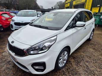 Kia Carens 1.6 GDi ISG 2 5dr