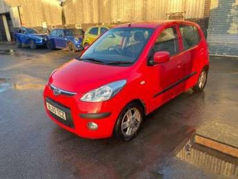 Hyundai I10 1.2 Comfort 5dr