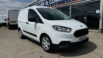 Ford Transit 1.5 TDCi Van [6 Speed]