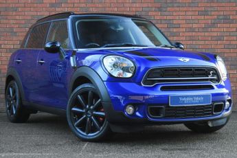 MINI Countryman 2.0 Cooper SD Auto Euro 5 5dr