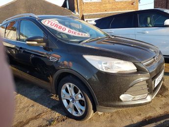 Ford Kuga 2.0 TDCi Zetec 5dr 2WD