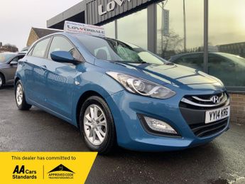 Hyundai I30 1.6 CRDi Blue Drive Active 5dr