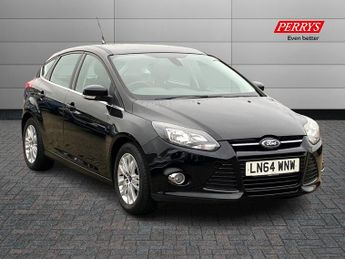 Ford Focus  1.0 Titanium Navigator 5dr 6Spd 125PS