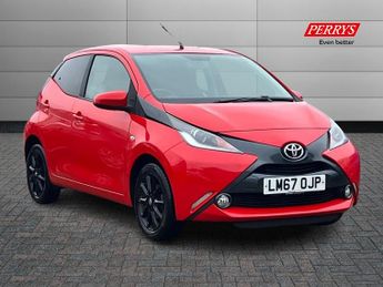 Toyota AYGO  1.0 VVT-i X-Style 5dr Hatchback