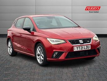 SEAT Ibiza  1.0 TSI 95 FR [EZ] 5dr Hatchback