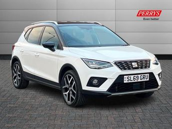 SEAT Arona  1.6 TDI Xcellence Lux [EZ] 5dr DSG Hatchback