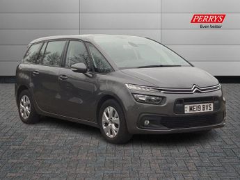 Citroen C4  1.2 PureTech 130 Touch Edition 5dr Estate