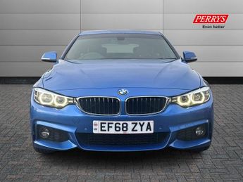 BMW 420  420i M Sport 5dr [Professional Media] Hatchback