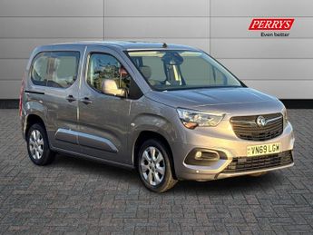 Vauxhall Combo  1.2 Turbo Energy 5dr [7 seat] Estate