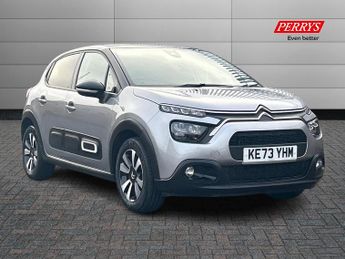 Citroen C3  1.2 PureTech Plus 5dr Hatchback