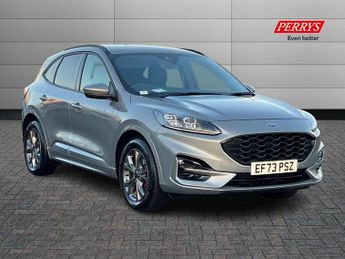 Ford Kuga   1.5 EcoBoost 150 ST-Line Edition 5dr