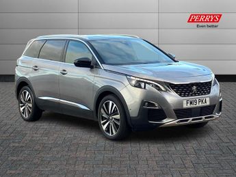 Peugeot 5008  1.6 PureTech 180 GT Line Premium 5dr EAT8 Estate