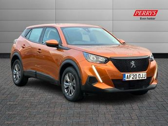 Peugeot 2008  1.2 PureTech Active 5dr Estate