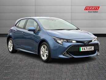 Toyota Corolla  1.8 VVT-i Hybrid Icon 5dr CVT Hatchback