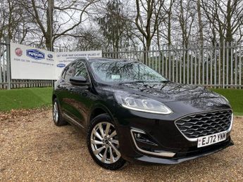 Ford Kuga 1.5 EcoBoost 150 Vignale 5dr Pan Roof Tow Bar