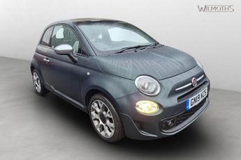 Fiat 500 1.2 Rock Star Euro 6 (s/s) 2dr