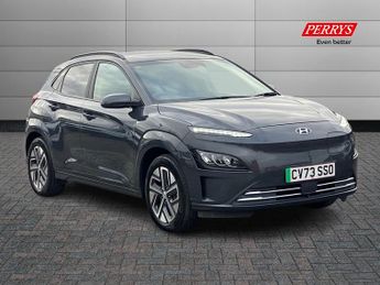 Hyundai KONA   150kW Premium 64kWh 5dr Auto Hatchback