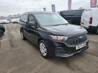 Ford Transit Connect 2.0 EcoBlue 122ps Trend Van Auto