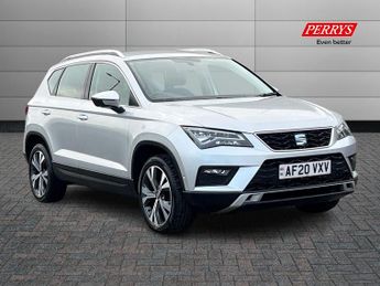 SEAT Ateca  1.5 TSI EVO SE Technology [EZ] 5dr Estate