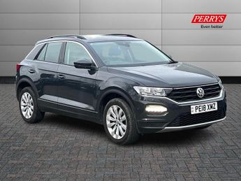 Volkswagen T-Roc VOLKSWAGEN  1.0 TSI SE 5dr