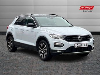 Volkswagen T-Roc  1.5 TSI EVO Active 5dr DSG Hatchback