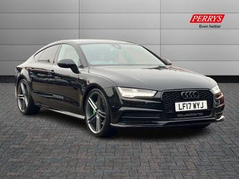 Audi A7  3.0 TDI Quattro 272 Black Edition 5dr S Tronic Hatchback