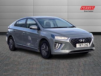 Hyundai IONIQ   1.6 GDi Hybrid Premium 5dr DCT