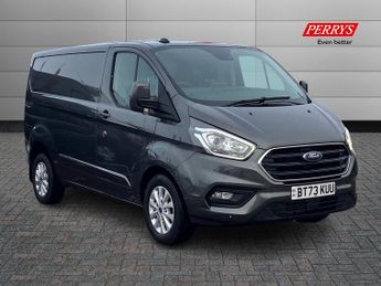 Ford Transit  280 2.0 EcoBlue 130ps L1 Limited Van