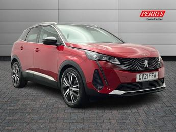 Peugeot 3008  1.2 PureTech GT Premium 5dr EAT8 Estate