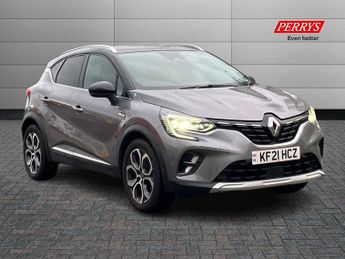 Renault Captur  1.0 TCE 90 S Edition 5dr Hatchback