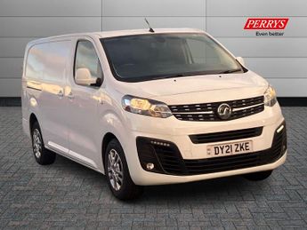 Vauxhall Vivaro  2900 1.5d 100PS Sportive H1 Van