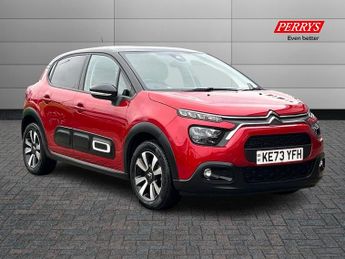 Citroen C3  1.2 PureTech Plus 5dr Hatchback