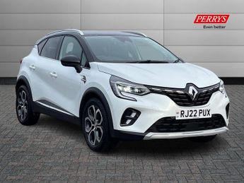 Renault Captur   1.3 TCE 140 SE Edition 5dr Hatchback