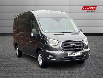 Ford Transit  2.0 EcoBlue 170ps H2 Limited Van