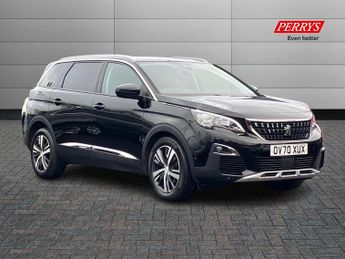 Peugeot 5008  1.2 PureTech Allure 5dr Estate