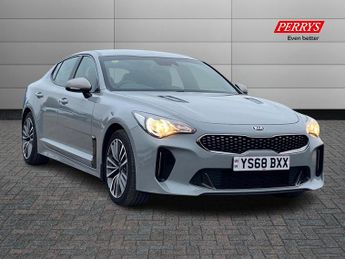 Kia Stinger   2.2 CRDi GT-Line 5dr Auto Hatchback