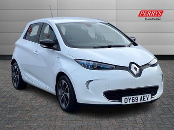 Renault Zoe  80kW i S Edition Nav R110 40kWh 5dr Auto Hatchback