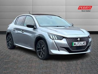 Peugeot 208  100kW GT 50kWh 5dr Auto Hatchback